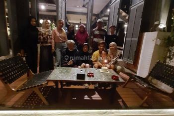 RUMAH ASRI NYAMAN DI TAMAN SARI BUKIT BDG