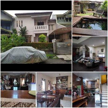 Di Jual Rumah Impian di Taman Permata Cikunir, Bekasi Selatan