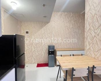 Sewa Murah Apartemen Pik 2 Tokyo Riverside 2 Kamar Furnished