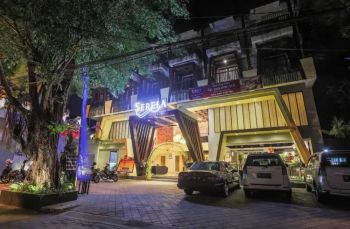 DI JUAL HOTEL BINTANG 3 MURAH DI LEGIAN KUTA , JLN KAKI KE PANTAI KUTA