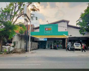 BANGUNAN USAHA STRATEGIS Fatmawati Raya Semarang Timur