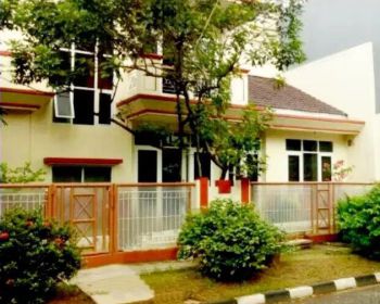 Rumah Metro Permata, Karang Tengah, Ciledug, Tangerang