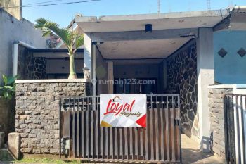 Dijual Cepat Rumah Di Vila Dago Tol Dekat Ke Bsd