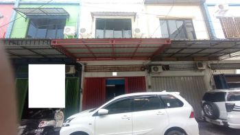 Disewakan Ruko 2Lt Business Center Pettarani Cocok Kantor (IH)