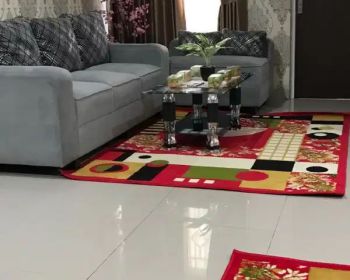 Dijual rumah 2 lantai siap huni di citraraya