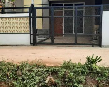 Rumah ready stok strategis dekat wisata taman herbal insani depok