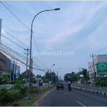 Tanah Murah Pengasih 3 Menit Kampus Uad Wates Untuk Hunian