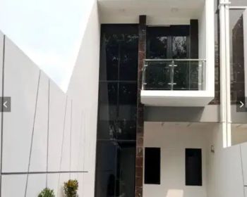 Rumah siap huni dekat RS persahabatan Jakarta Timur
