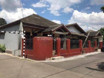 Dijual Rumah Hook 1,5lt Siap Huni Riung Bandung Dekat Mim Metro