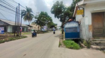 Dijual Tanah Cocok Untuk Depo Sekolah, Babakan Madang, Sentul