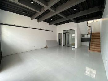 Ruko 2 Lantai Bangunan Baru Jalan Pasir Luyu, BKR, Cocok Untuk Kantor