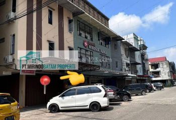 Disewakan 49juta Tahun Nego Ruko Hook Windsor