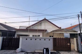 Disewakan Rumah 1 Lantai Darmo Permai Surabaya Murah