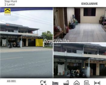 Jual Ruko Pinggir Jalan Raya Ciborelang Jatiwangi Majalengka