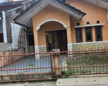 JARANG ADA!! RUMAH MURAH DI ANTAPANI HARGA 700JTAN AKSES JL 2 MOBIL