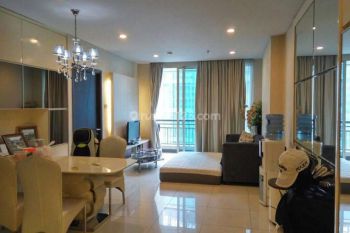 Jual Apartemen Central Park Residences Full Furnished