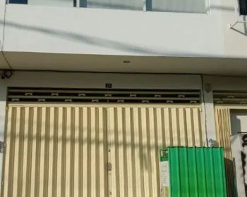 Ruko Baru Disewakan Lokasi Bagus, area Denpasar Barat