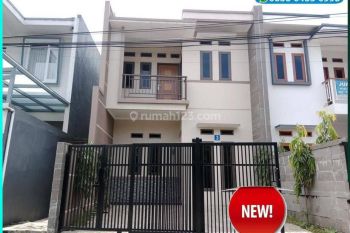 Eyecatching Rumah Baru Ready Stock Dkt Kliningan Bandung 65M5