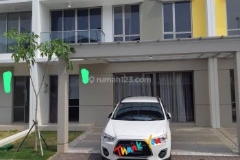 Disewakan Rumah 2 Lantai 8x10 Furnished Pik 2