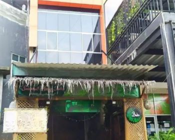 Dijual Cepat Resto Ruko Lokasi Kelapa Dua Depok Jawa Barat