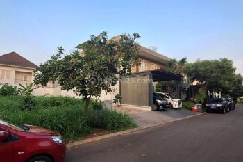 Kavling Sutera Mentari Lokasi Dekat Living World Mall, Binus University ,ikea di