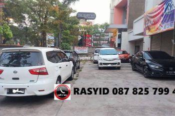 Dijual Murah Tanah Kantor Di Dago Bandung Jl Ir H Djuanda Untuk Kantor Dll