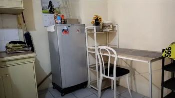 SEWA APARTEMEN MODERNGOLF TOWER HIJAU