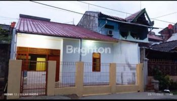 RUMAH DEKAT TOL SAWANGAN SUDAH RENOVASI