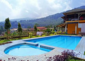 Cari villa siap kontrak pertahun