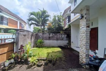 Dijual Rumah 2 Lantai Siap Huni Saba Gianyar Bagus