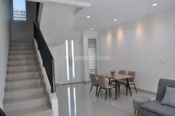 Rumah Summarecon Minimalis Modern Furnished Siap Huni Premium 2 Lantai Murah