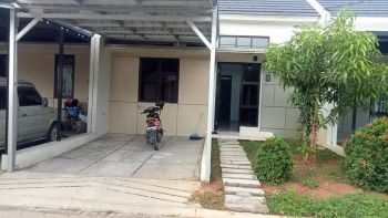 RUMAH MURAH DI TEMPAT ELITE HARGA MIRING