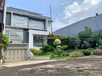 Rumah Full Furnished Bonus Pool, 100 Meter Ke Jalan Raya Kahfi 1