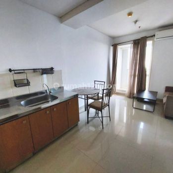 Apartemen Calia 1BR Semi Furnished Lantai 1