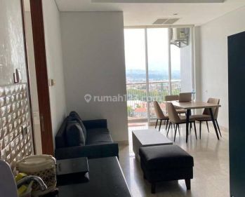 Jual Dago Suites Apartment Type 2 BR Semi Furnished, Dekat Itb