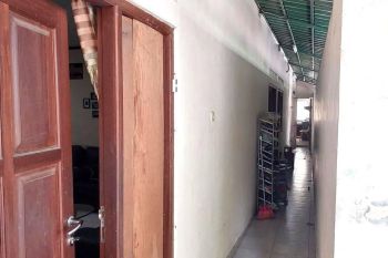 Rumah Induk dan Kos Strategis dekat Jalan Magelang