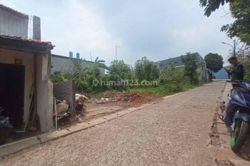 Kavling Lokasi Strategis Dekat Alun alun Pamulang. SHM