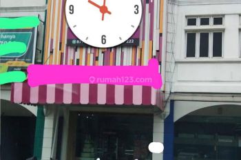 Ruko Bu 2 Lt Murah Bawah Pasaran Citragrand Cibubur SHM