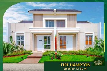 Cluster Terbaru Ecoardence Paradise Serpong City 2