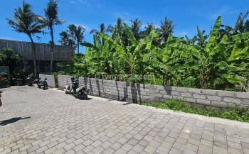 Tanah Pantai Berawa Canggu Badung