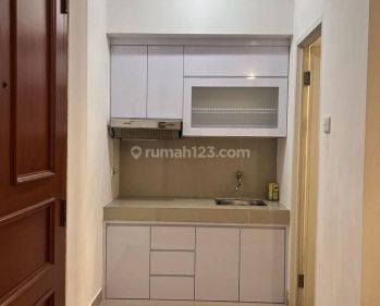 Baru Renovasi Apartemen Gading Mediterania Residence 2 Kamar Tidur Bagus