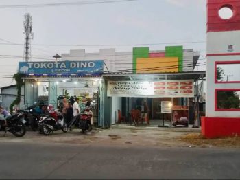 Jual Ruko 1 Lantai Strategis Kec. Somba Opu, Gowa