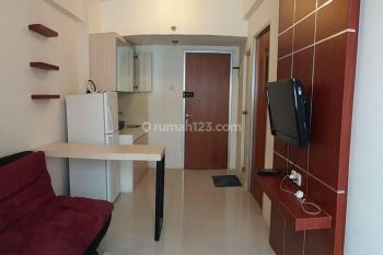 Disewakan Apartemen Puncak Permai. 2br.