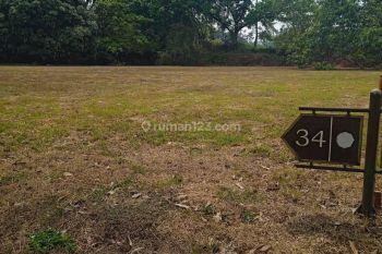 Tanah Kavling Di Taman Golf Barat Jababeka Cikarang