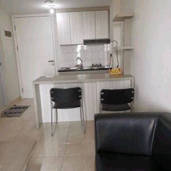 Disewakan Apartemen Springlake Siap Huni Summarecon Bekasi