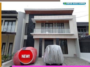 Harga Terbaik Rumah Lebar Dua Lt Di Kota Bandung Cikutra 66B1