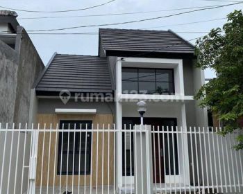 Rumah termurah 400 jutaan surabaya dekat galaxy mall dan kampus