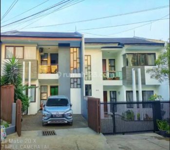 Rumah Furnished Bagus SHM - Sertifikat Hak Milik di Setra Murni