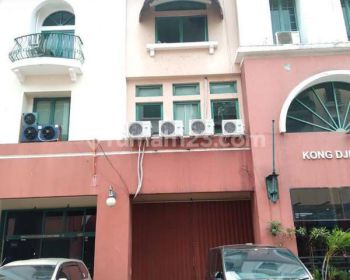 Ruko 3 Lantai Di Ruko Sentra Niaga Indah Jakarta Barat