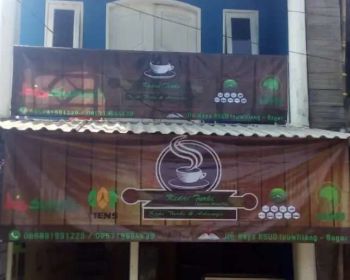 Dijual cepat ruko di leuwiliang Bogor